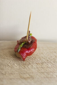 Pintxo © Itziar Telletxea Rocha