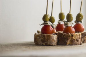 Pintxo © Itziar Telletxea Rocha
