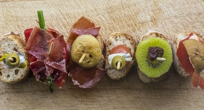 Pintxo © Itziar Telletxea Rocha