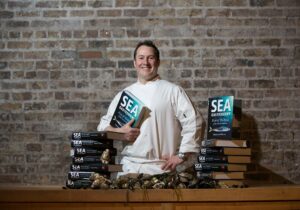 Michael O Meara Sea Gastronomy Cookbook