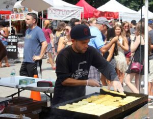 Smorgasburg NYC