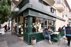 Tartine Bakery San Francisco