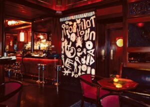 The temple bar NYC