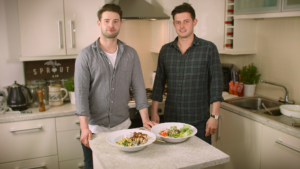 Burrito Bowl Recipe by Theo Kirwan from Sprout & Co