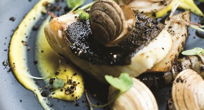 Turbot Recipe by Chef JP McMahon