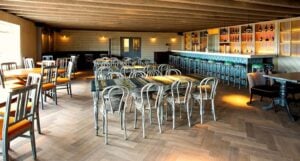 Union Café, Mount Merrion