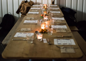 E5 Bakehouse Supperclub