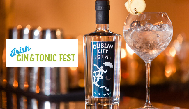 Irish Gin and Tonic Festival 2016