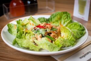 Wagamama, Dublin 2