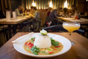 Wagamama, Dublin 2