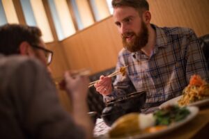 Wagamama, Dublin 2