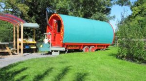 The Ultimate Guide to Glamping in Ireland wildflower glamping