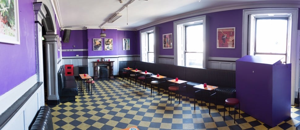 The Workman's Club, Dublin 2