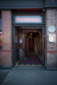 The Workman's Club, Dublin 2