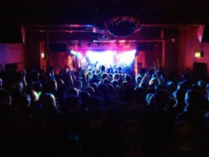 The Workman's Club, Dublin 2