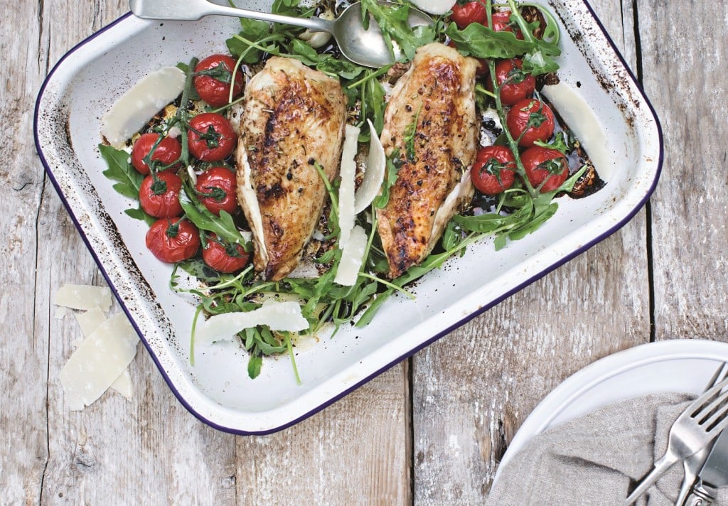 balsamic chicken keto