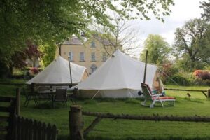 The Ultimate Guide to Glamping in Ireland The Old Forge