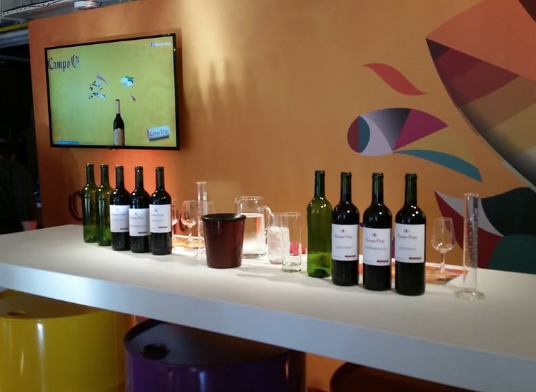 Campo Viejo Tapas Trail Launched with a Blend of Wine, Food and Fun