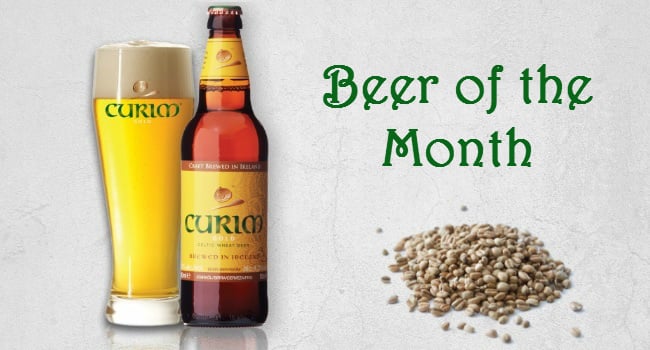 O'Hara's Curim Gold Celtic Wheat Beer - Craft Beer Review