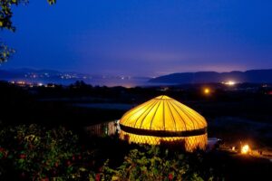 The Ultimate Guide to Glamping in Ireland Portsalon Luxury Camping