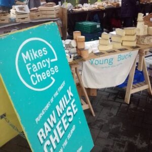 mikes fancy cheese
