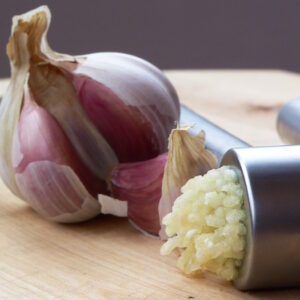 Mikulov Garlic Drummond House Garlic