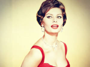 sophia loren