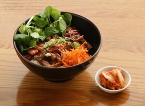 Wagamama, Dublin 2