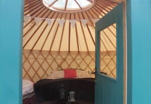 The Ultimate Guide to Glamping in Ireland The Old Forge