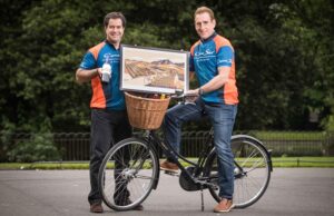 Cono Sur and Cycling legend Seán Kelly Celebrate the Tour of France with a Special Edition Wine