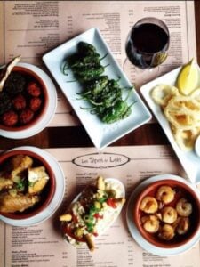 Las Tapas de Lola
