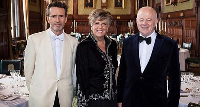 Discover the Chef line-up for Great British Menu 2016