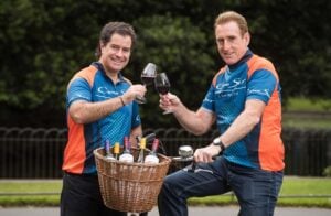 Cono Sur and Cycling legend Seán Kelly Celebrate the Tour of France with a Special Edition Wine
