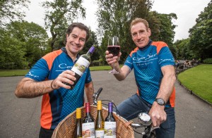 Cono Sur and Cycling legend Seán Kelly Celebrate the Tour of France with a Special Edition Wine