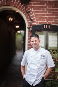 Chef Cathal Armstrong