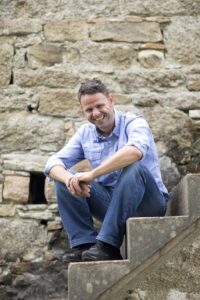 Chef Cathal Armstrong