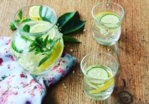 Elderflower Cordial Recipe by Shane Smith