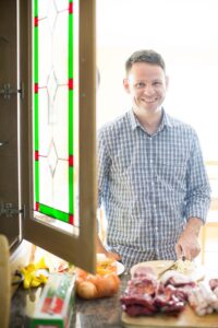 Chef Cathal Armstrong