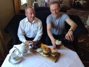 Father's Day Fitzwilliam Castle Hotel