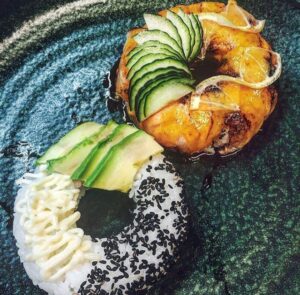 Sushi donut 4