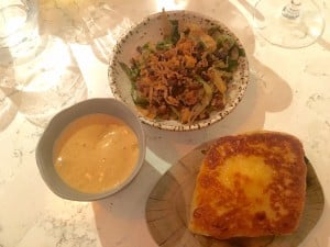 Forest & Marcy Bacon & Cabbage