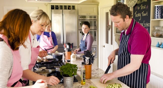 North East Food Hub to Host Charity Cookery Demonstration for St. Vincent De Paul and the Ardee Hospice