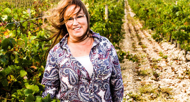 From the Vineyard to the shelf – An evening with Master of Wine Lynne Coyle this 30th of June