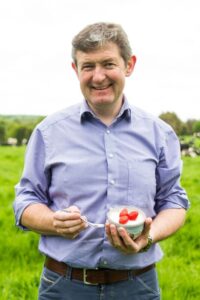 Michael Murphy ProU Yogurt