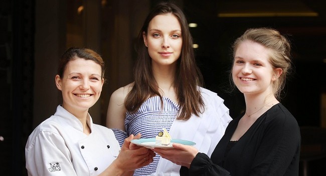 NCAD Inspired Afternoon Tea at The Westbury