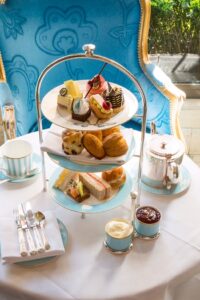 NCAD Inspired Afternoon Tea at The Westbury
