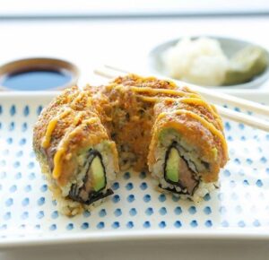 Sushi donut 2