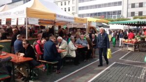 Bauernmarkt Frankfurt