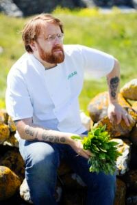 jp mcmahon food on the edge