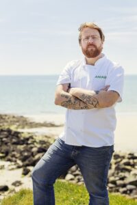 JP McMahon Interview